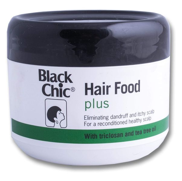Black Chic Plus Hair Food 250g