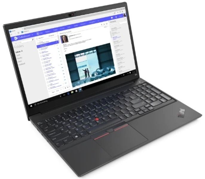 Lenovo ThinkPad E15 Gen 2 Notebook - 512GB (2 x 256GB SSD's) 8GB RAM, WIN10