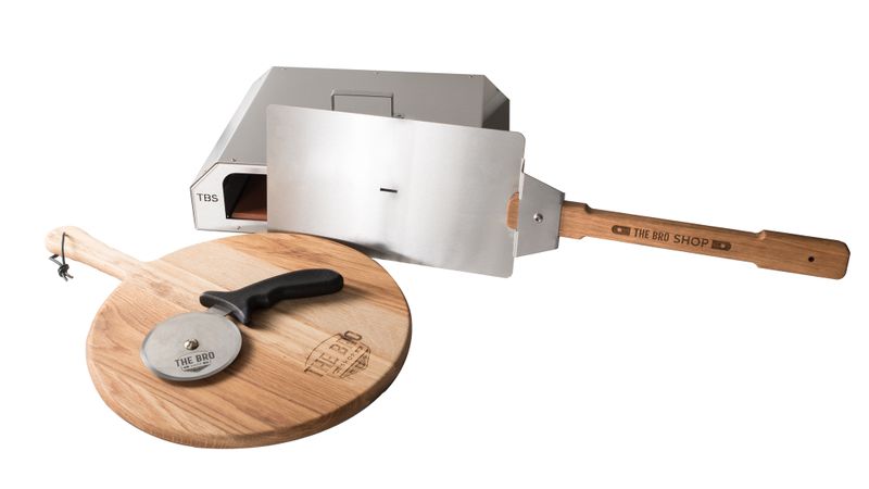 The Bro Shop Foodie Home Kit