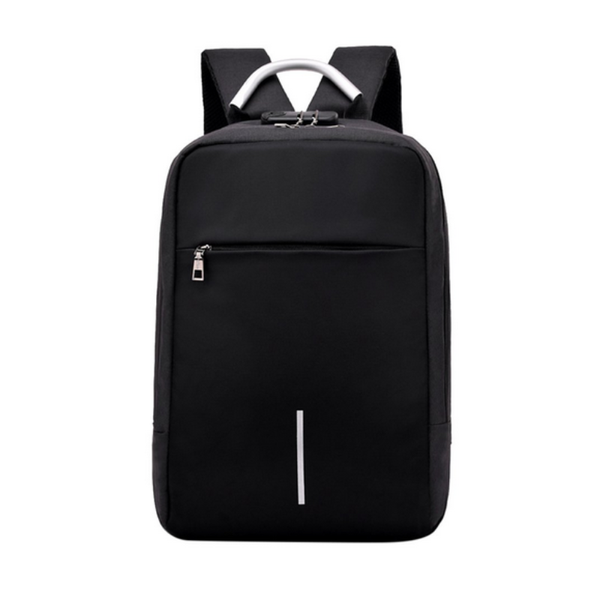 XF0760 Anti Theft Laptop Backpack with External Charging USB Port 15
