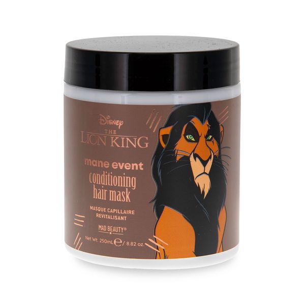 Lion King Conditioning Hair Mask - Scar