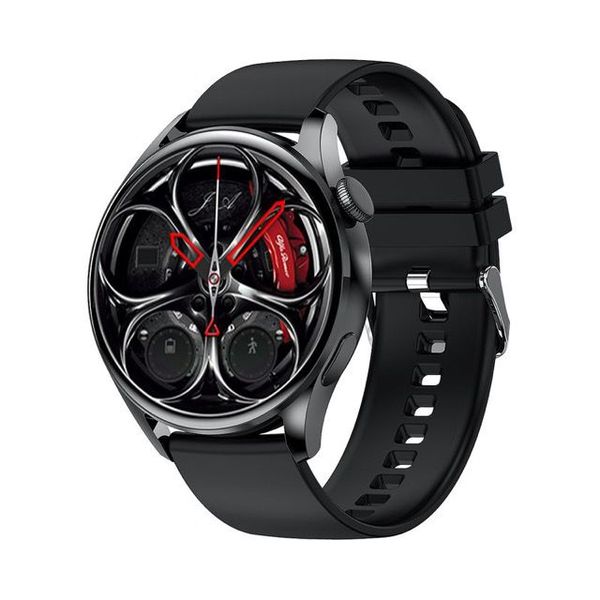 Gt5 Smart Watch Black