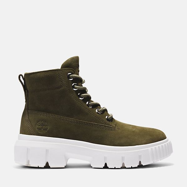 Timberland Greyfield Boot For Women