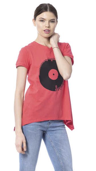 Silvian Heach Pink Top