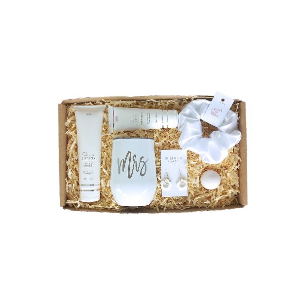 Mrs Self Care Mug Box
