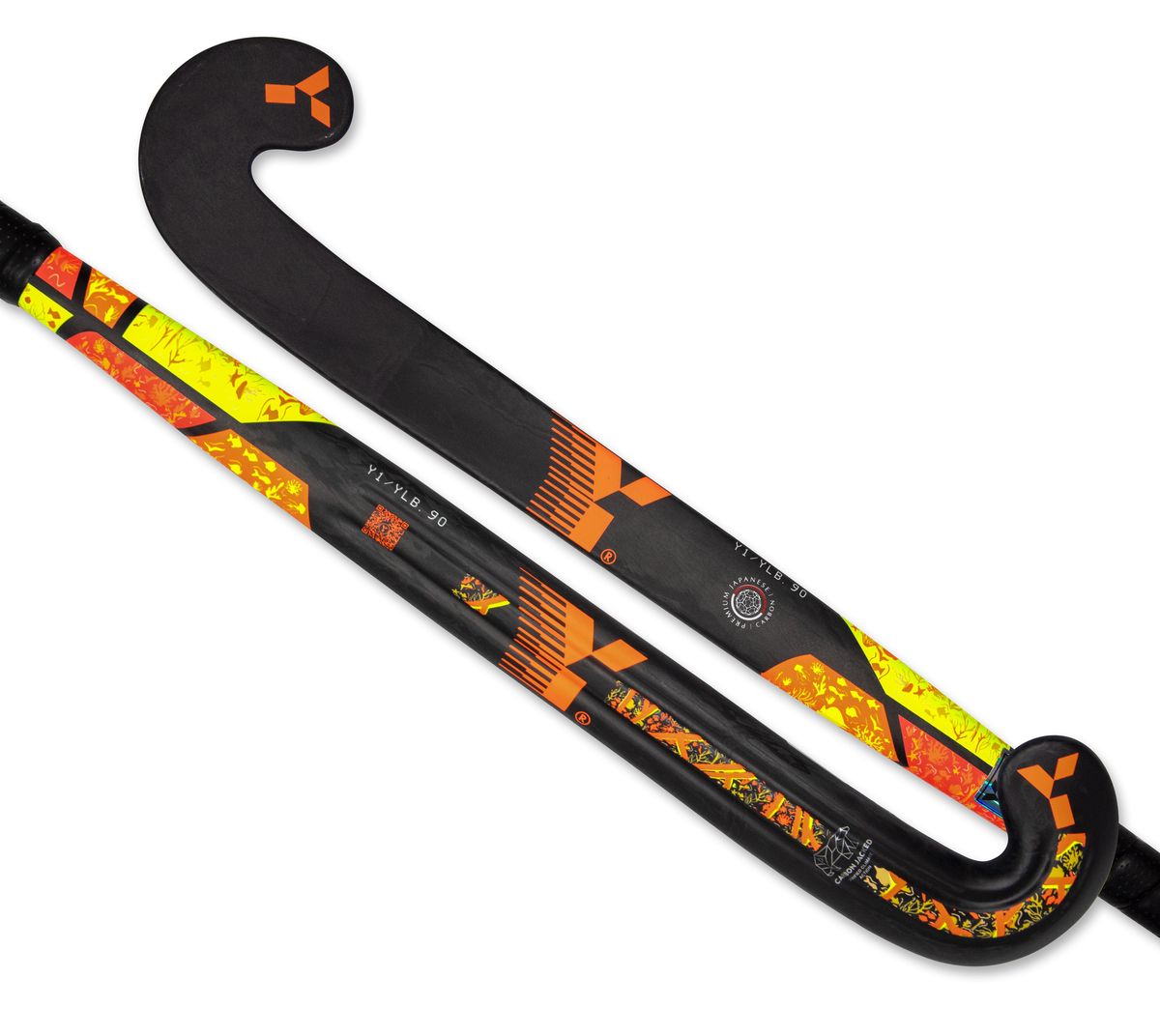 Y1 Hockey YLB 90 Low Bow Hockey Stick Shop Today Get It Tomorrow 
