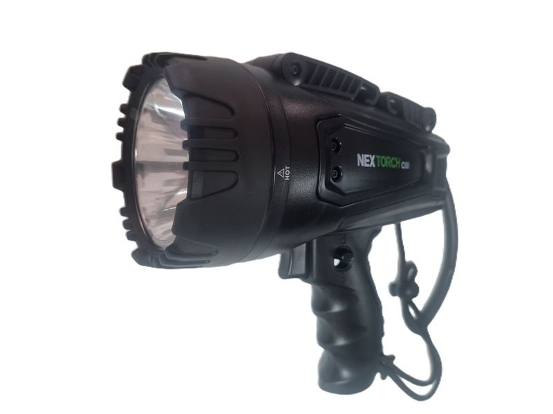 Nextorch C50 High-Performance Spotlight - 1000 Lumens