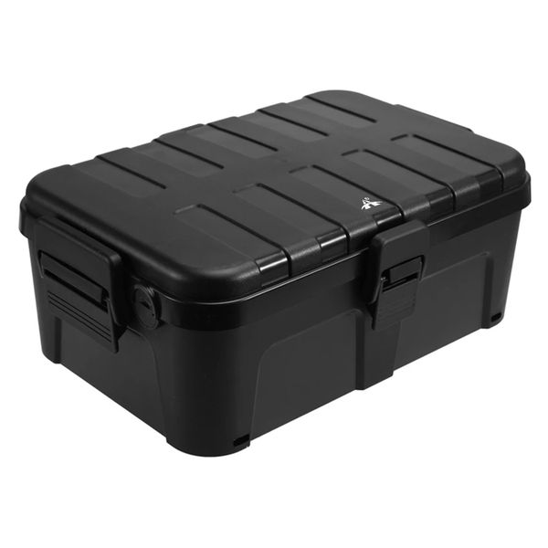 ALANES 31x20.5x12cm Waterproof Electrical Box for Garden Tools Patio