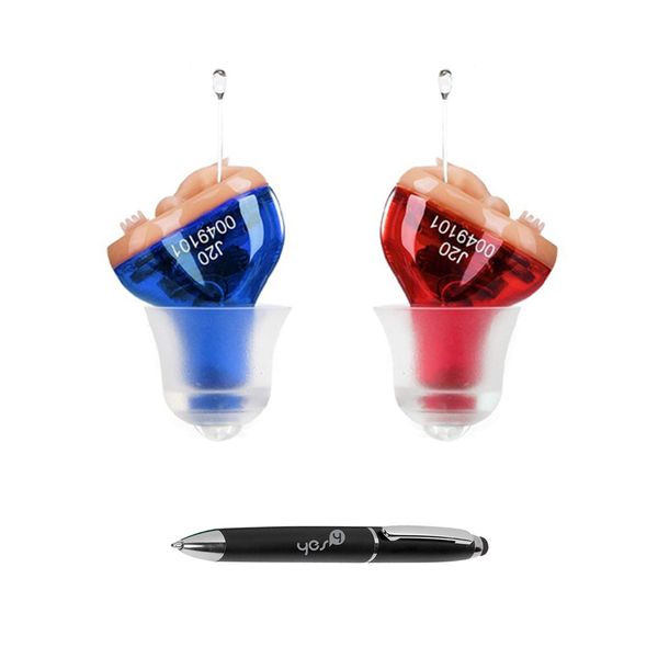 Mini Digital Personal Sound Amplifier (Combo L + R)