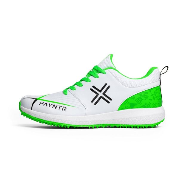 PAYNTR V Pimple Cricket Shoe