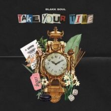 Take Your Time (Vinyl / 12" Album)