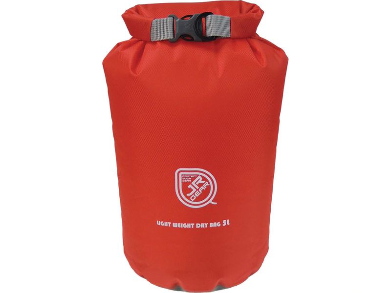 JR Gear Lightweight 5L Dry Bag (Red)