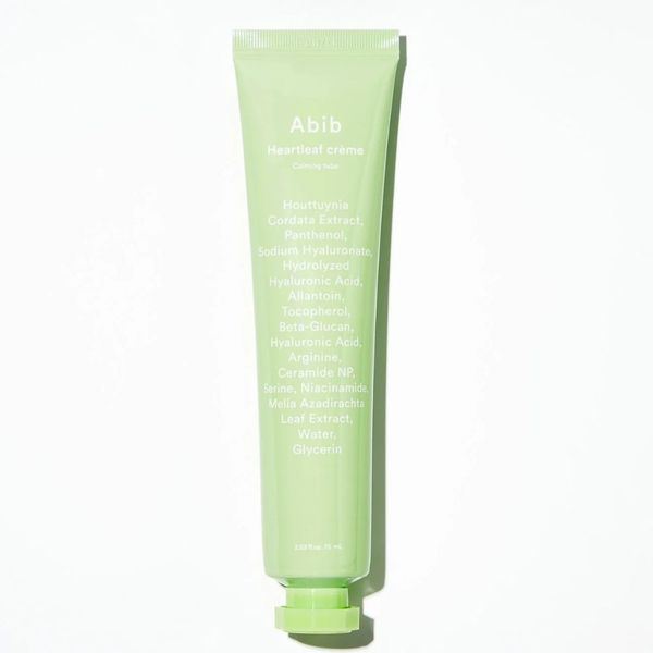 Abib Heartleaf Crème Calming Tube 30ml