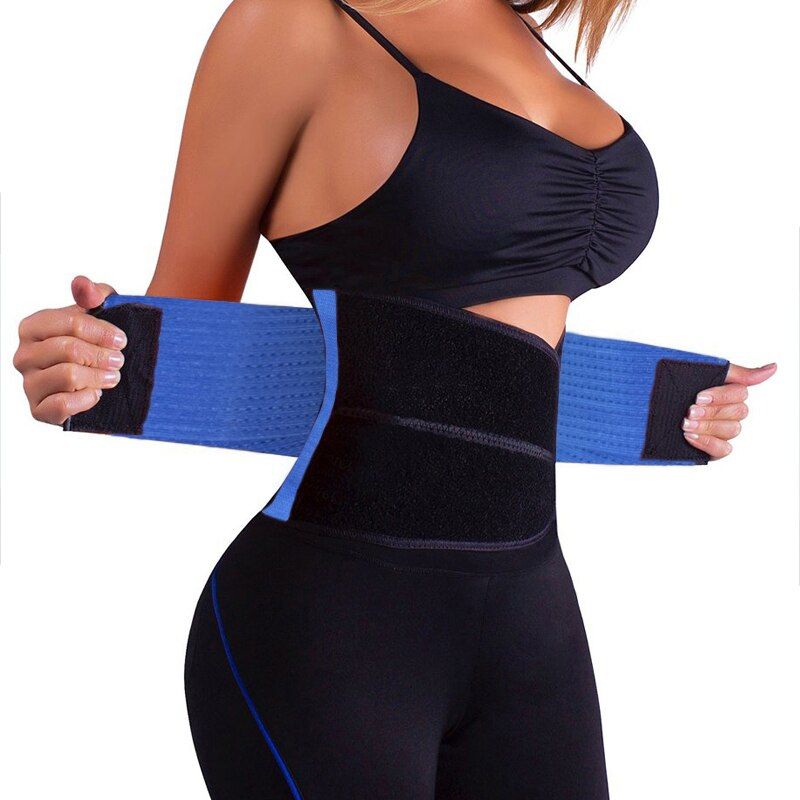 Compression Hot Belt Waist Trainer Buy Online in South Africa