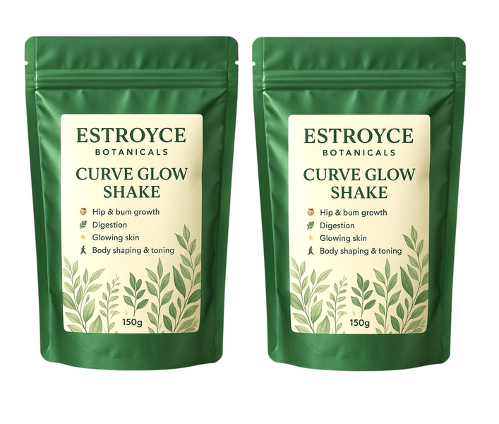 2-Pack Curve Glow Shake