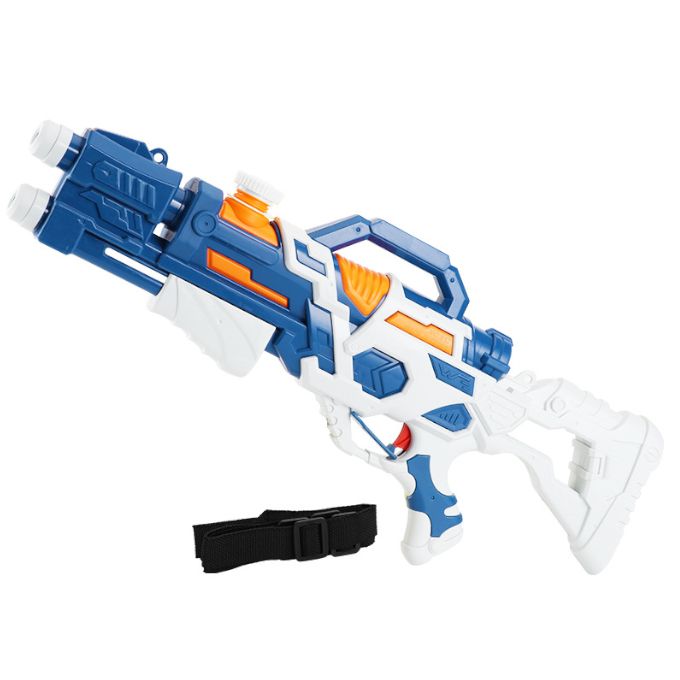 Olive Tree - Water Gun Double Nozzle 600ml Capacity 6-8 Metre Range ...