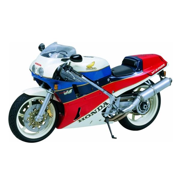 Tamiya 1/12 Honda VFR750R Motorcycle Plastic Model Kit