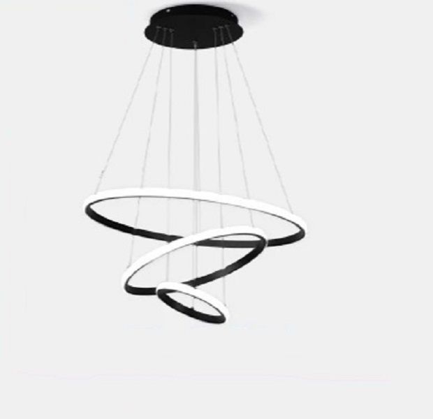 DrLight Pendant LED Modern Chandelier Ceiling For Living Room Deco Indoor