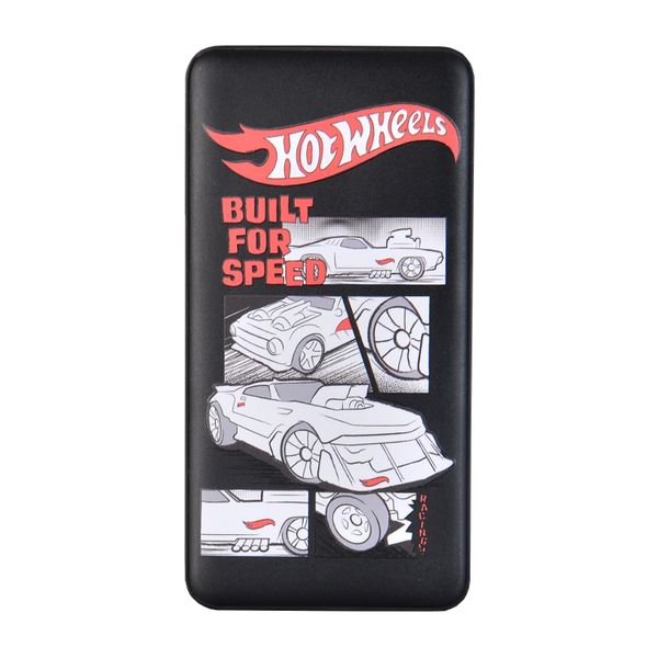 Mattel - Hot Wheels Built For Speed 10000Mah PD Powerbank