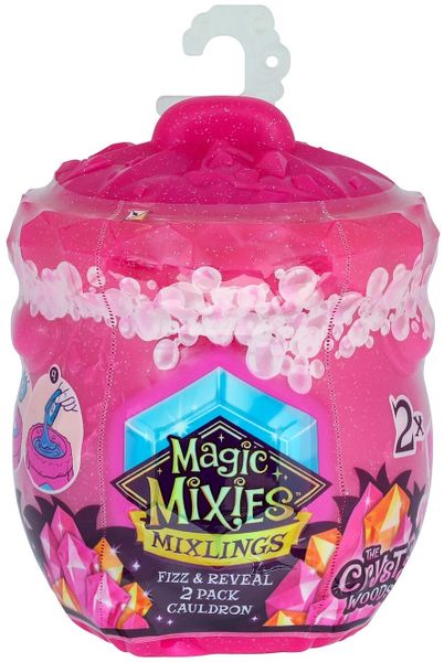 Magic Mixlings Season 3 Tap &amp; Reveal Cauldron - 2 Mixlings - Blindbox