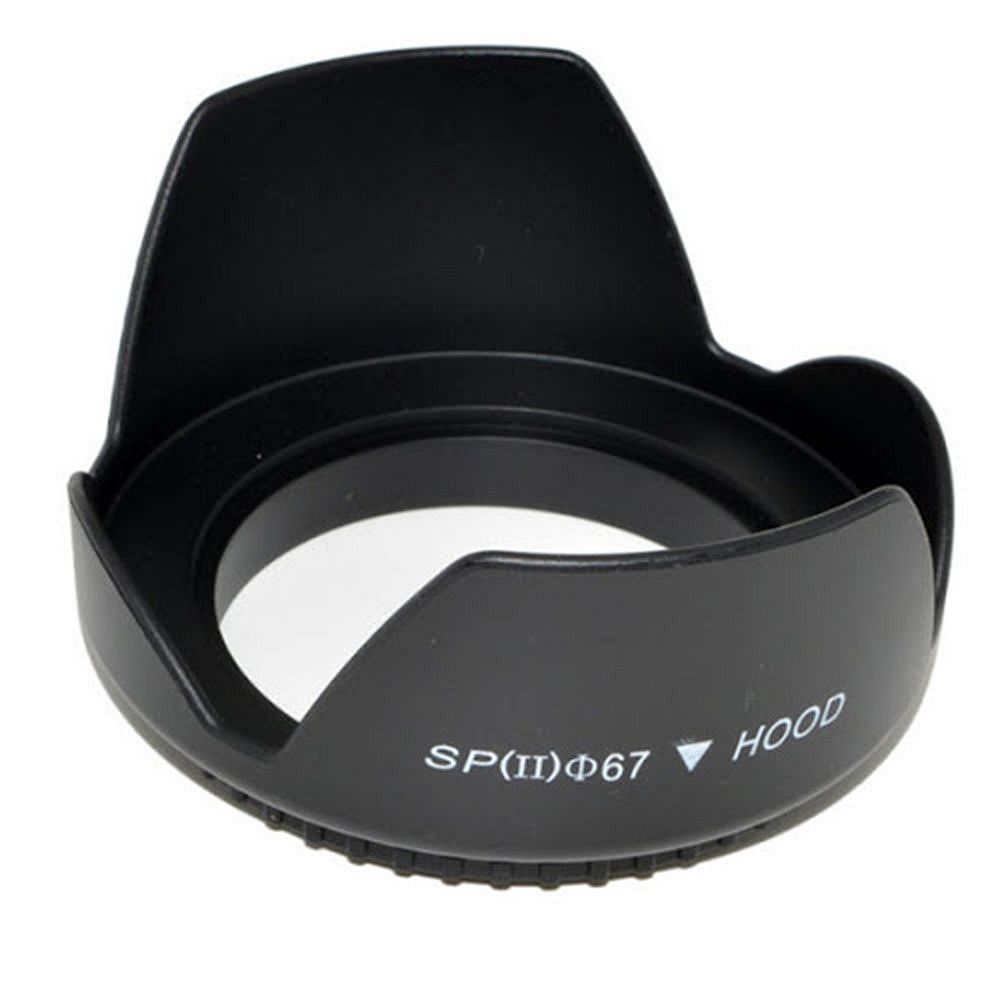 67mm tulip lens hood