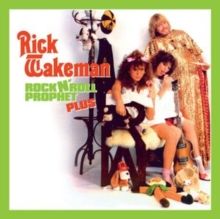 Rock 'N' Roll Prophet (CD / Album)