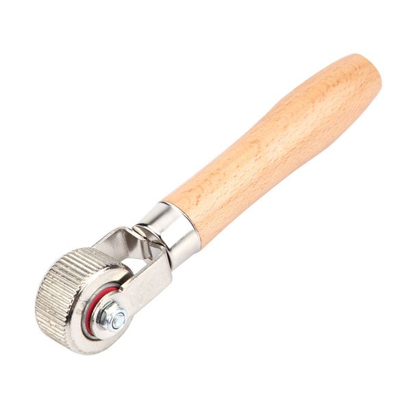 Car Wheel Tire Patch Repair Stitcher Ball Bearing Roller Tool A