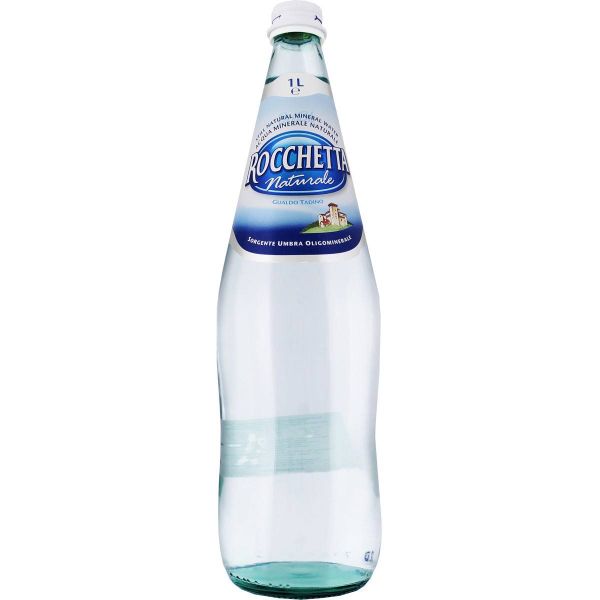 Rocchetta - Natural Still Mineral Water 750ml x 2