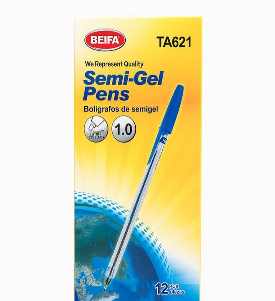 Beifa Semi-Gel Ink Pen
