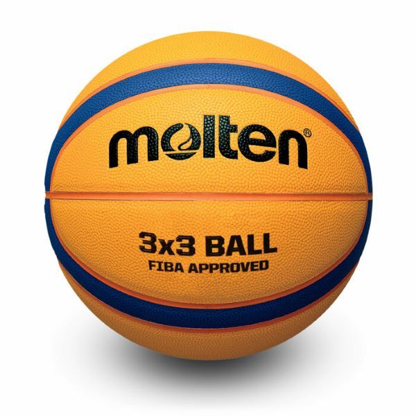 Molten 5000 FIBA Approved Pro Basketball Composite Leather 3x3 | Shop ...