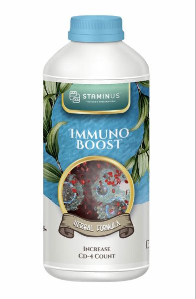Staminus - Immuno Boost 1000ml