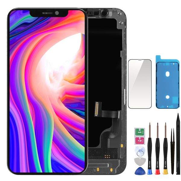 Screen Replacement Compatible with iphone 12 Mini with Repair Tools