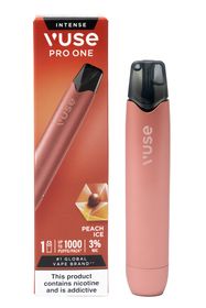 cherry cola vozol 20000 VUSE Pro ONE Black🔋 Kraftvoller Vape Pen mit PowerBoost main image 0