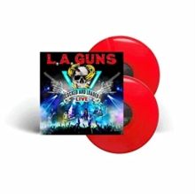 Cocked &amp; Loaded Live (Vinyl / 12" Album Coloured Vinyl)