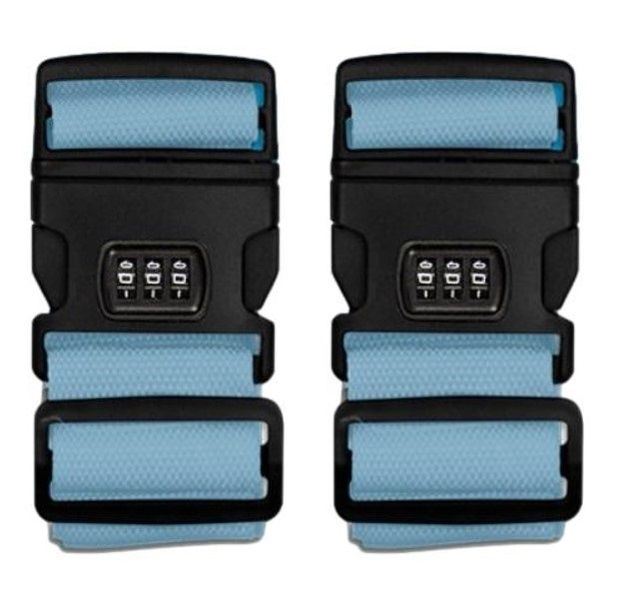 Luggage Straps 2 Pack