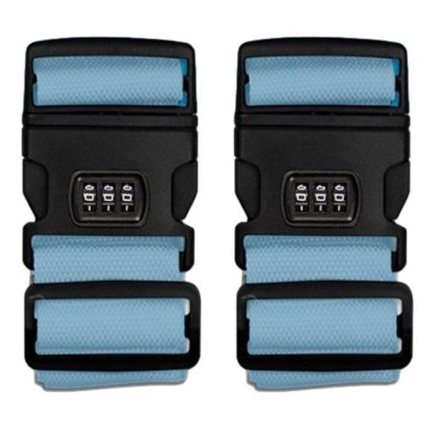 Luggage Straps 2 Pack