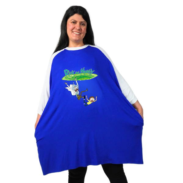 Rick &amp; Morty Snooby Women's Nightdress