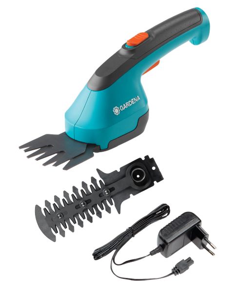 GARDENA Battery Grass &amp; Shrub shears AccuCut Li