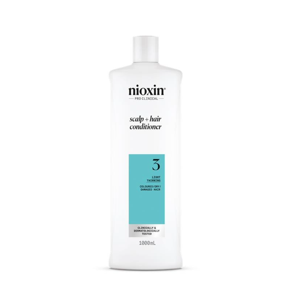 Nioxin System 3 Revitalizing Conditioner 1000ml