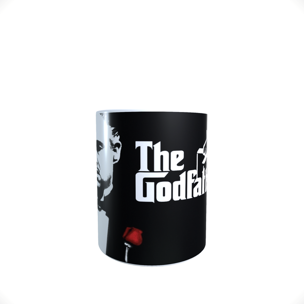 The Godfather - Aesthetic - Coffee Mug