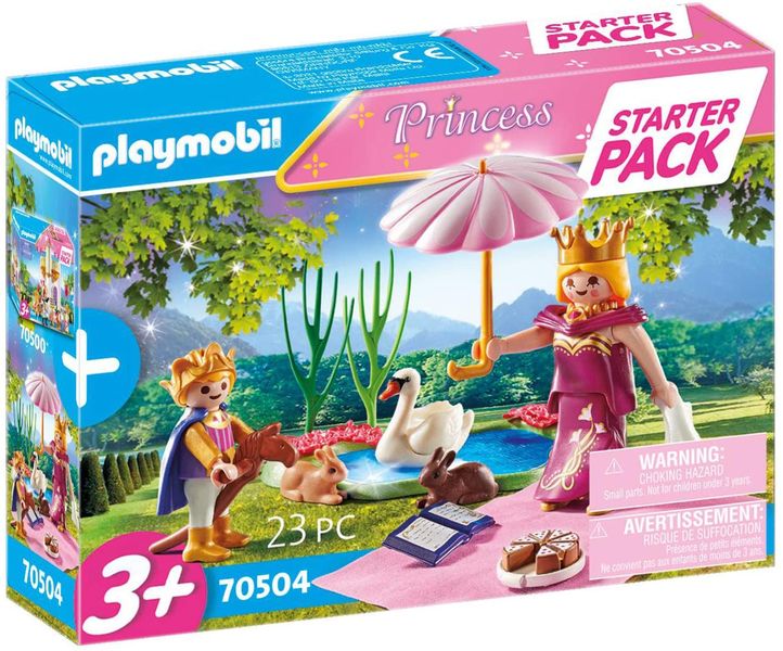Playmobil Starter Pack Royal Picnic 70504