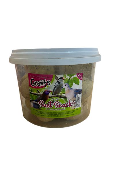 Grants Wild Bird Suet Snack (25's)