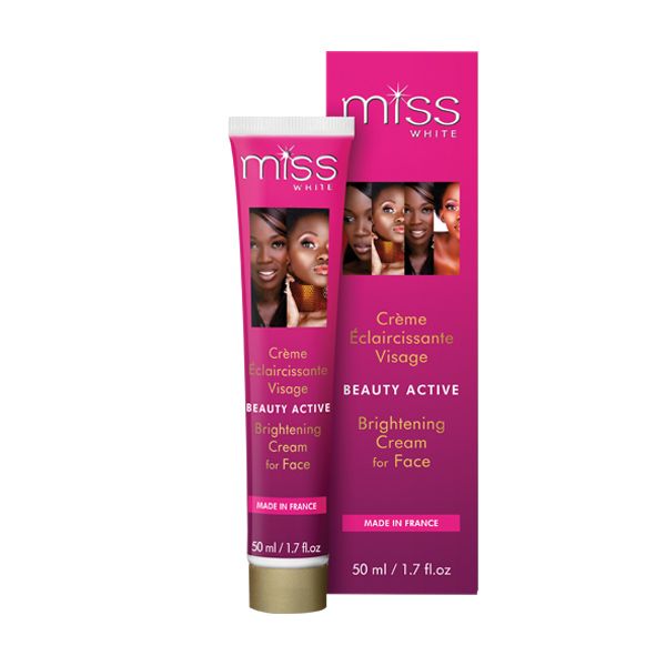 Miss White Brightening Cream for Face UE 50ml