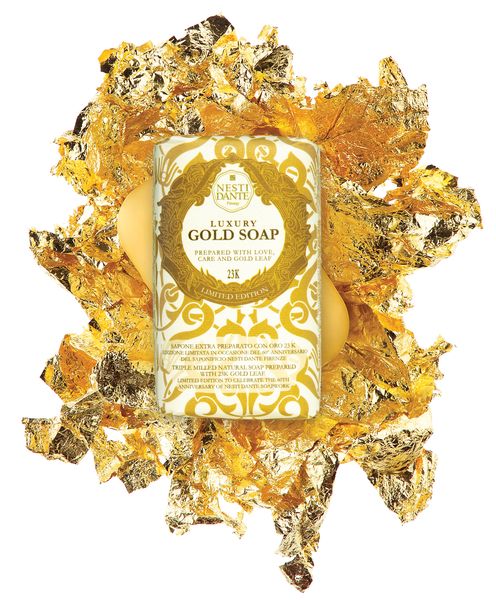 Luxury Gold Soap 250g