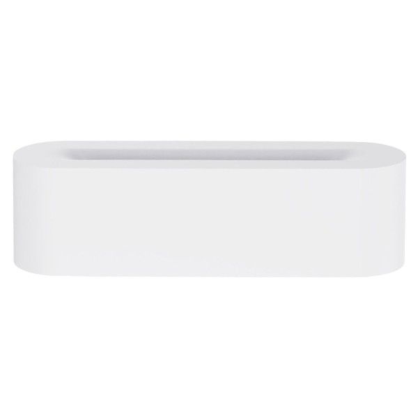 Flame Aroma Diffuser With 7 Colors - White