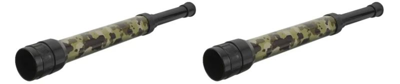 Set of Two Toy Telescopes for Kids