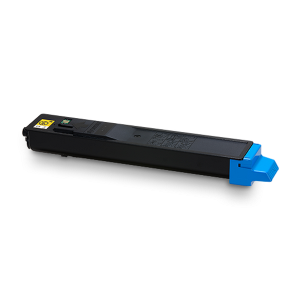 Cyan Toner Cartridge Compatible with Kyocera TK5140