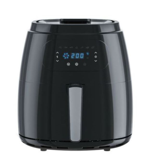 Read 7.2L, XX Large Digital Air Fryer, Premium Design Shop