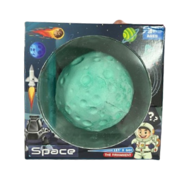 Finds and Discoveries Mystery of Space - Planet Dig Pink Kit