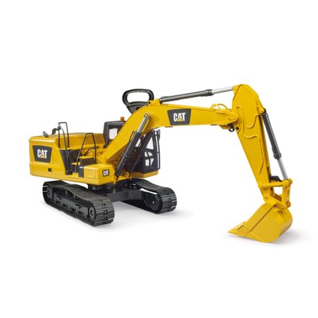 Bruder Caterpillar Excavator 61cm Long